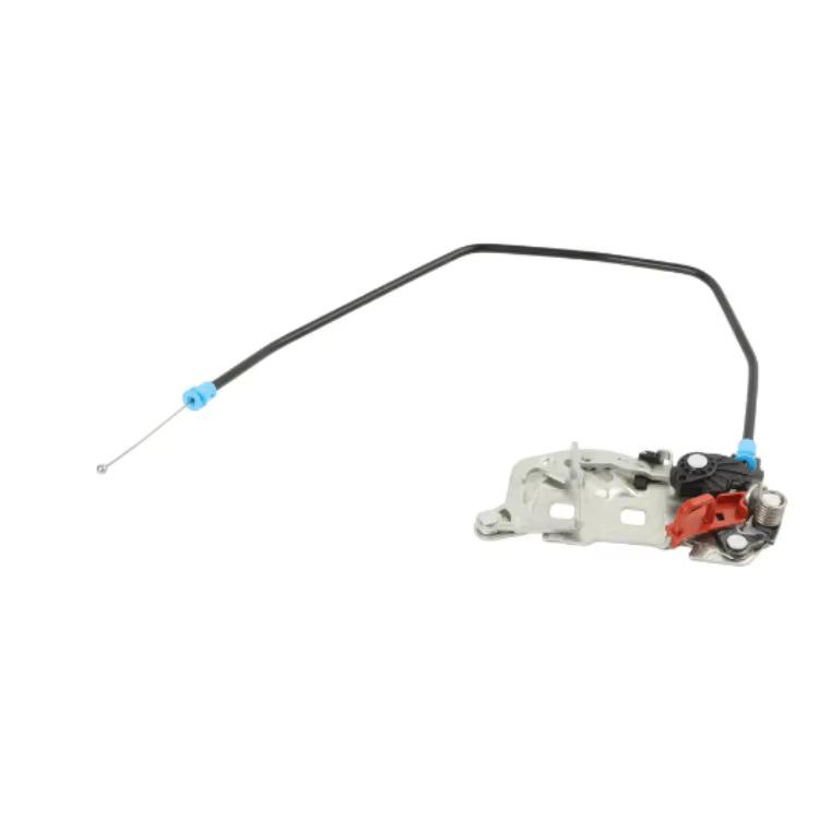 Trunk Lid Latch Actuator/Lock Bolt for Mercedes-Benz C-Class W205 (2014-2021), Part Number 2057600700