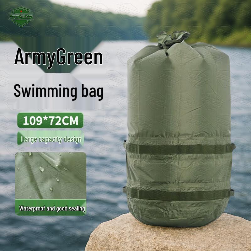 5325 Military Style Waterproof Dry Bag