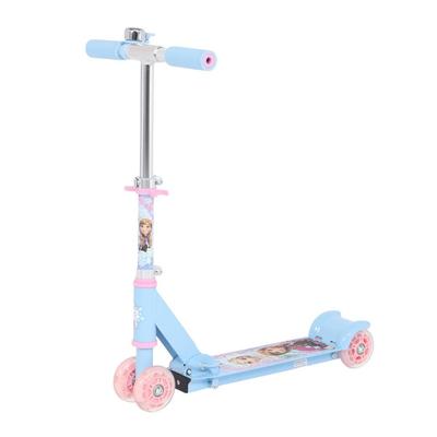 Maruka Easy Frozen Ηλικίες 195445 Παγοδρόμος, Παιχνίδι, Αθλητικά, 3-6, Αναδιπλούμενο 4 Τροχών,