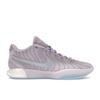 LeBron 21 Serenity Unisex Sneakers Purple Barely-Grape Light-Armory-Blue HF5353-500