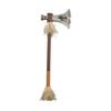Costume Axe - Viving Costumes - Multicolored - 43x16x2 Cm - One Size - Metal - Unisex - Halloween Theme