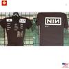 Nine Inch Nails Peel It Back Tour 2025 Camiseta com Letra de The Perfect Drug Camiseta Unissex Feita por Fãs