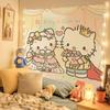 Sanrio Tapestry and My Melody