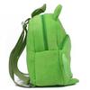 Frog Mini Schoolbag Baby Backpack Children's Shool Bags Kids Plush Backpack for Birthday Christmas Gift