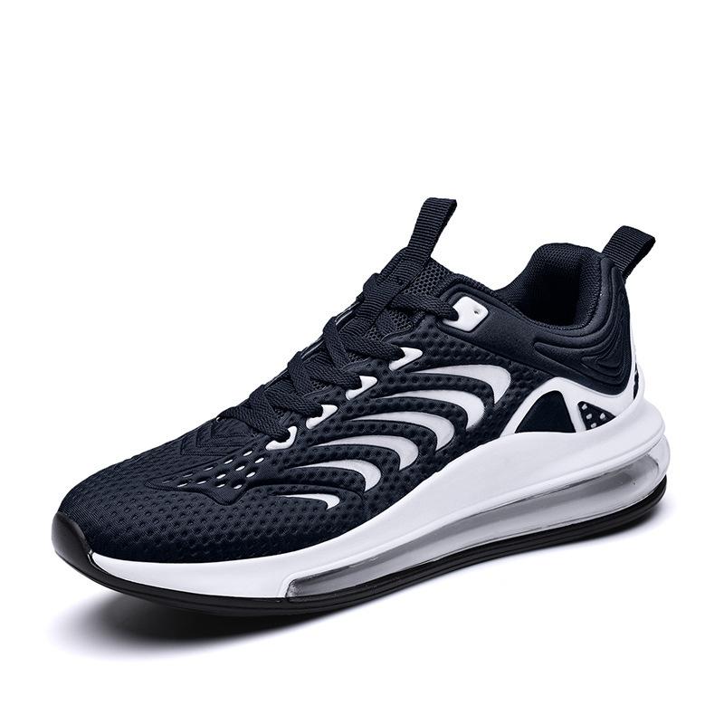 Men Sneakers Running Shoes  Autumn New Fashion Man Air Cushion Outdoor Sports Shoes Mesh Breathable Sports Shoes Footwear