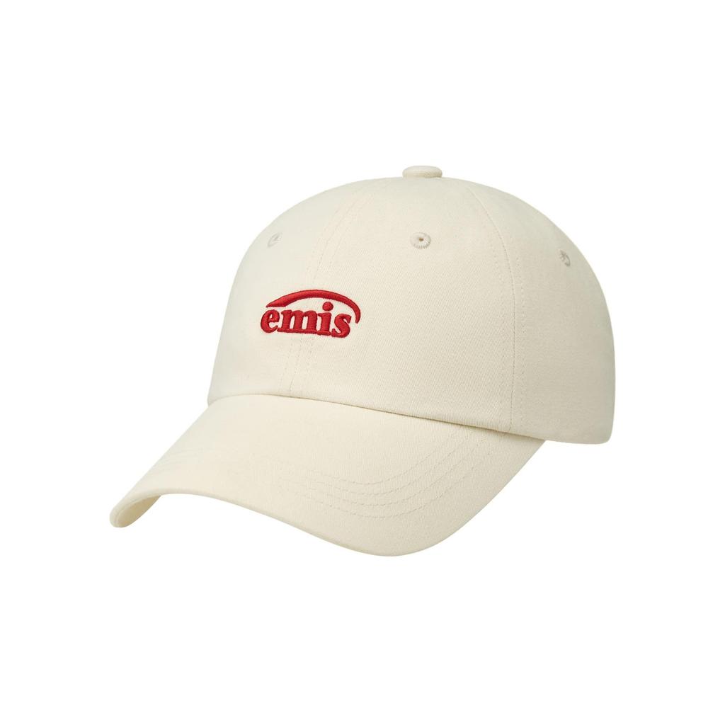 Emis Kleine Logo-Baseballkappe - 7 ästhetische Farben