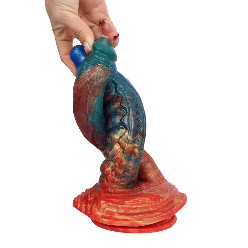 Ancient Pepper Anal 013 Fantasy Beast Mythical Advanced Dildo Men Women Fantasy Dildos