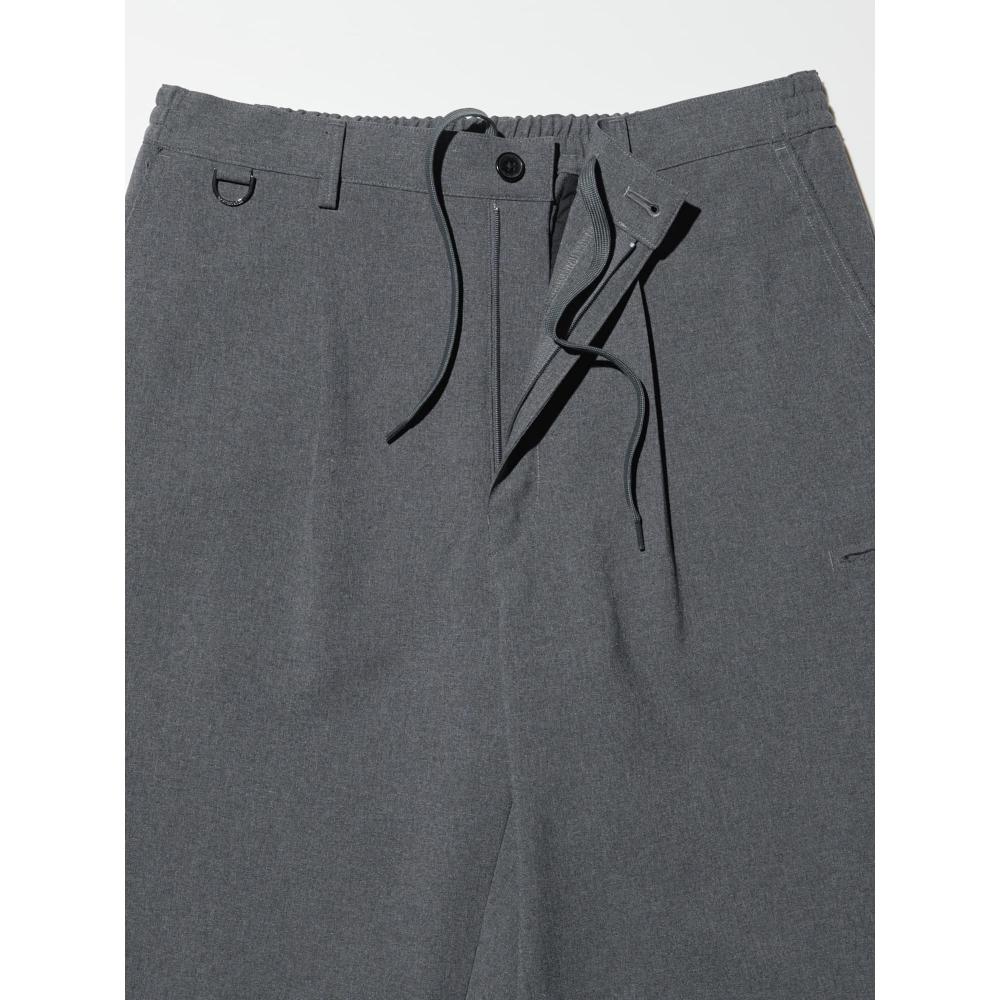 Gu By Uniqlo Wide Tapered Pants Undercover