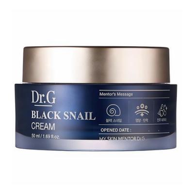 DR. G Schwarze Schneckencreme, 50ml