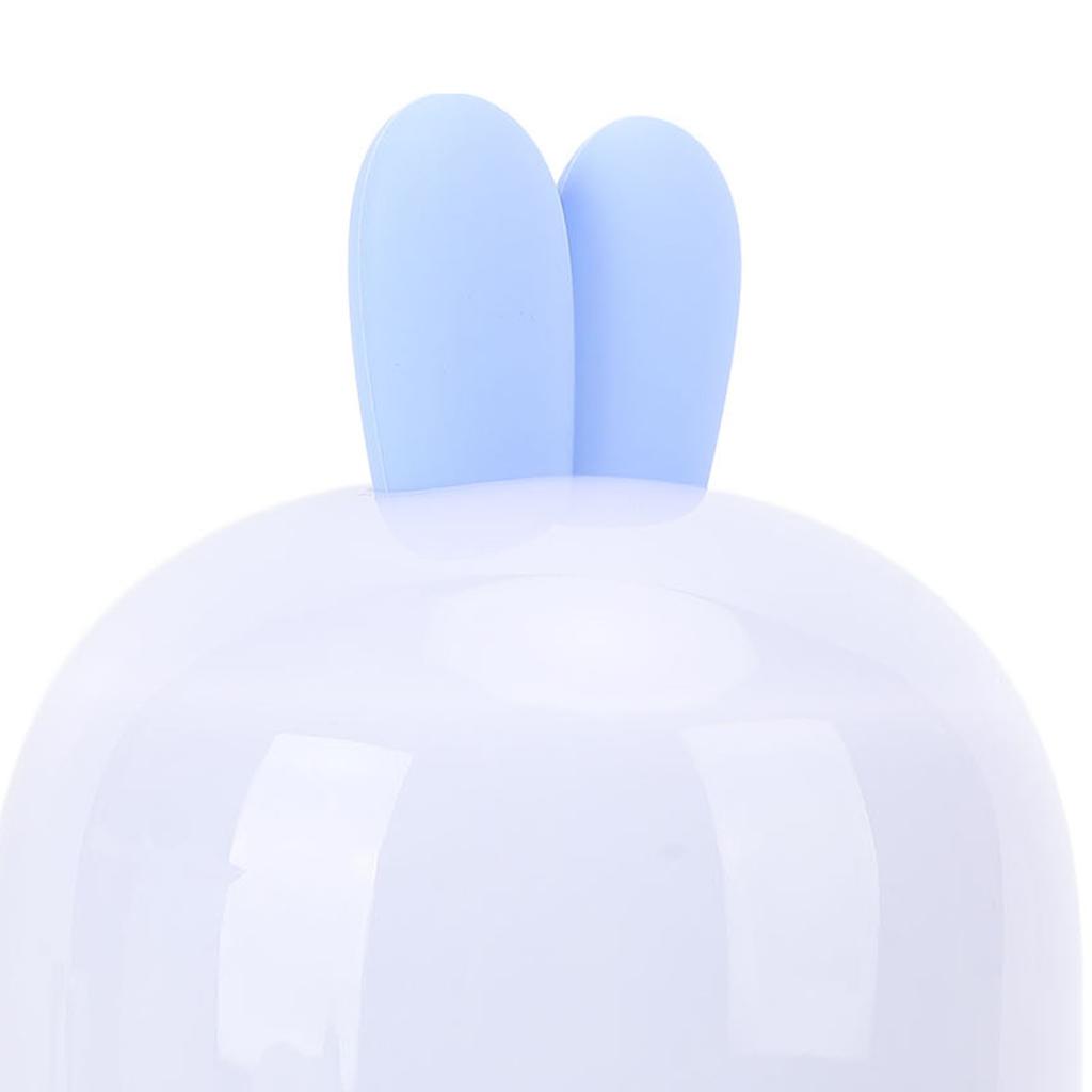 Sternprojektionslicht 5V USB-betrieben Dynamischer rotierender Sternprojektor Nachtlicht für Schlafzimmer