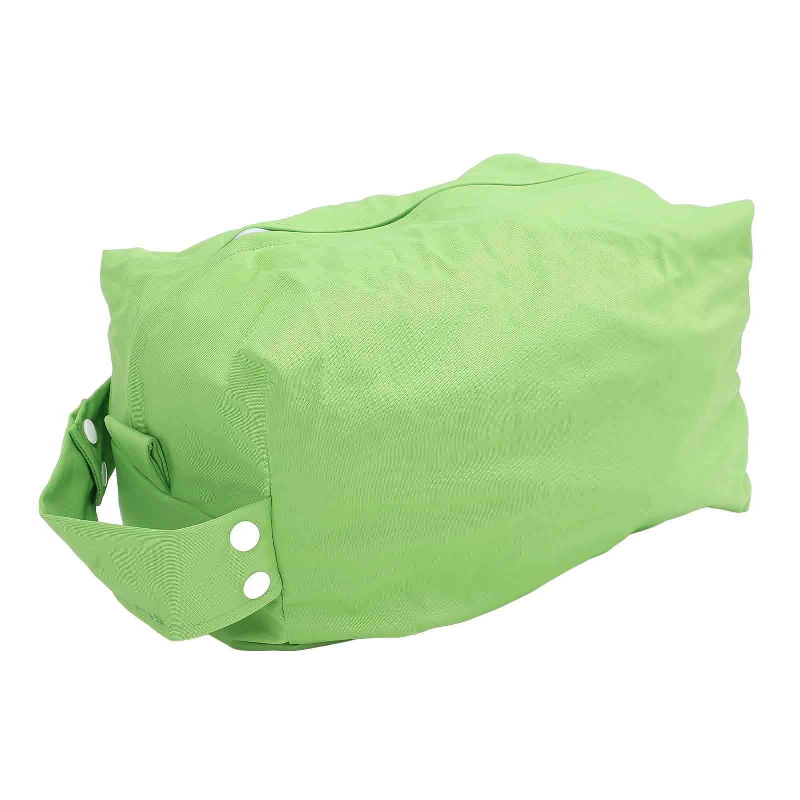 

2 шт. Сумка для мокрых вещей Портативная Водонепроницаемая Непромокаемая Органайзер для детских подгузников Детские принадлежности Сумка для организации мокрых вещей для 101