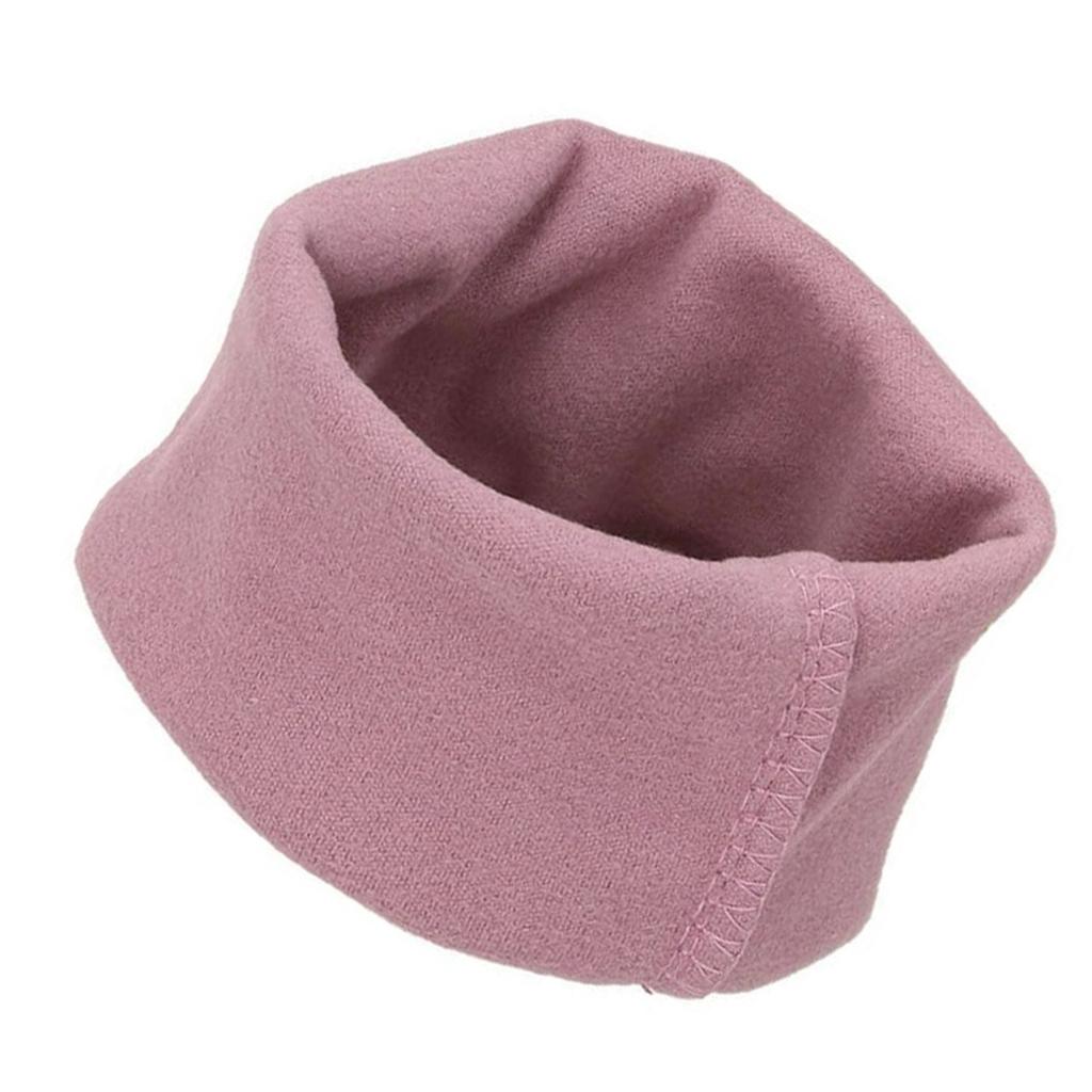 Pet Ears Cover Warm Noise Protection Anxiety Relief Cat Dog Hood Earmuffs for Small Medium Pets Grooming Bathing Pink M