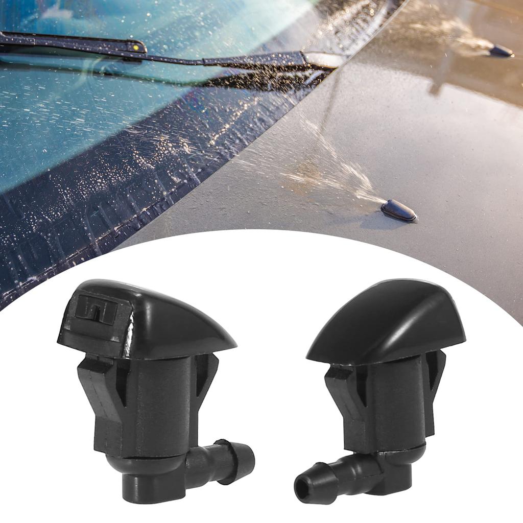 ACROPIX Washer Nozzle Windshield Car Wash Car Water Spray Diffusion