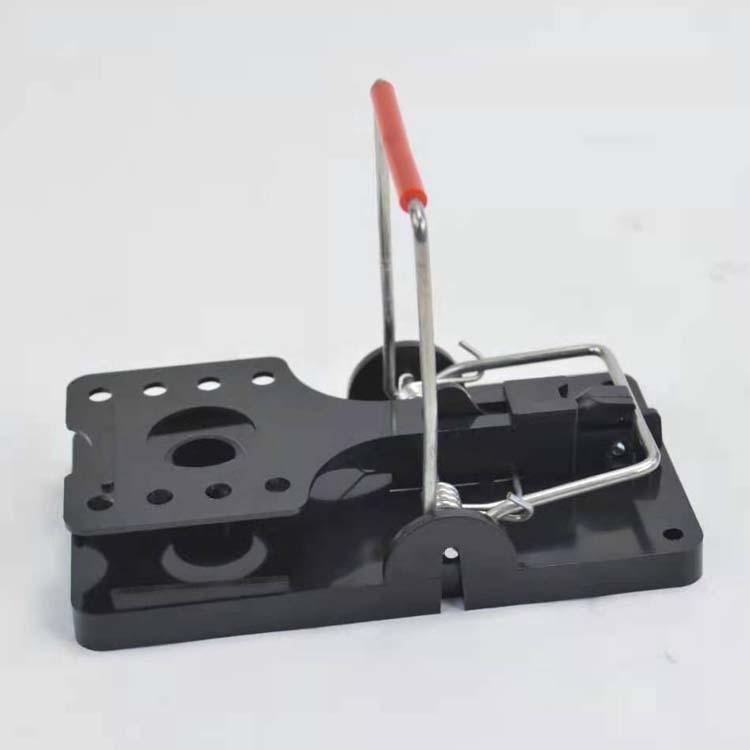 High Sensitivity Plastic Mouse Trap For Home Alloy Plastic Mouse Catcher Household Use