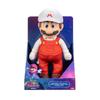 Sanei Boeki The Super Mario Galaxy Movie Soft Figure L Fire Mario TSM2-19
