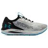 Under Armour HOVR Sonic 4 Storm Comfortable Fabric Low-Top Casual Running Shoes Women sneaker Halo-Gray 3025486-102