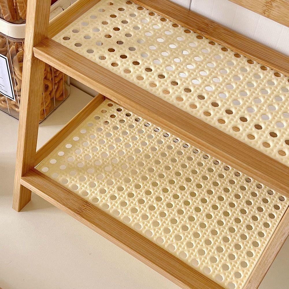 Multifunctional Wooden Storage Shelf Trapezoidal Stationery Rack New Desktop Organizer  Bedroom