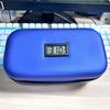 EVA Insulin Medication Storage Bag Heat Insulation Temperature Monitoring Insulin Cooler Case Real-Time Display LED Display
