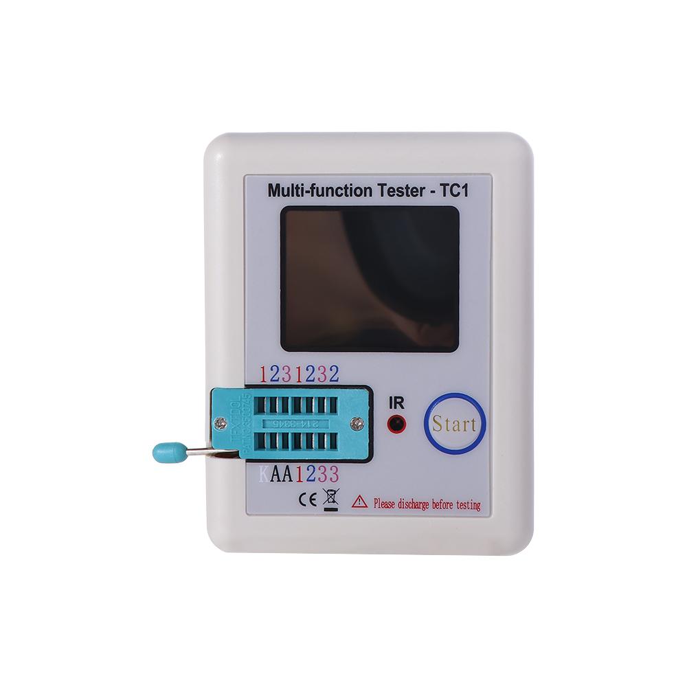 Capacitor Resistor Test Diode Triode Capacitor Resistor Test Meter Multi-meter Transistor Tester