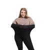 Extra large size D velvet pantyhose spring and autumn versatile anti-hook durable leggings are not slightly meat-permeable