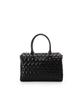 Ewiges Herz Quilt Boston Tasche