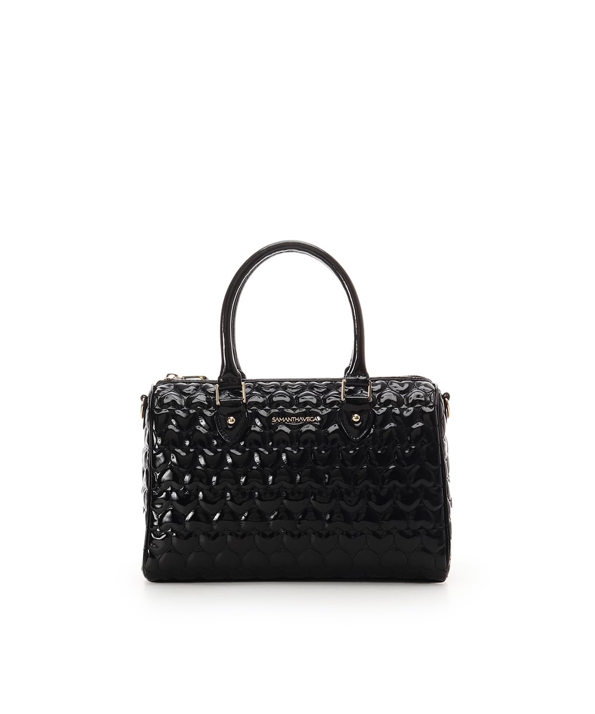 Сумка-тоут «Вечное Сердце» чёрный