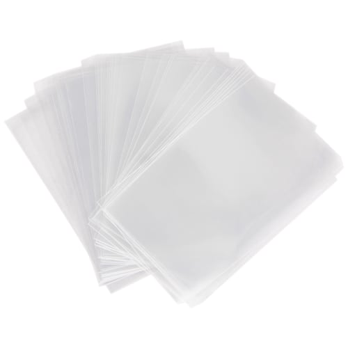 Large size card sleeve 65mm x 100mm