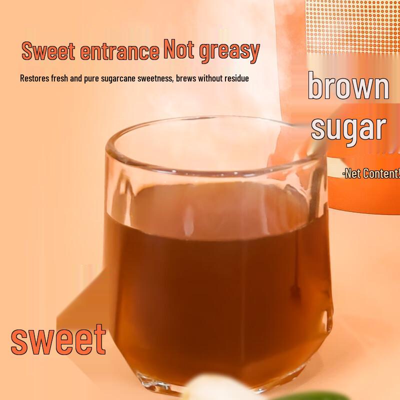 Nature's Food Brown Sugar Powder