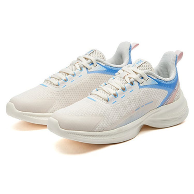 361 Running Shoes Women's Low Top Feather White 582132203
