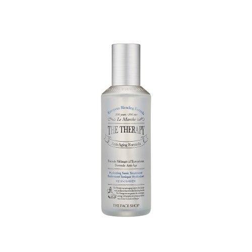 The Face Shop The Therapy Hydrating Tonic Treatment 150ml FREE