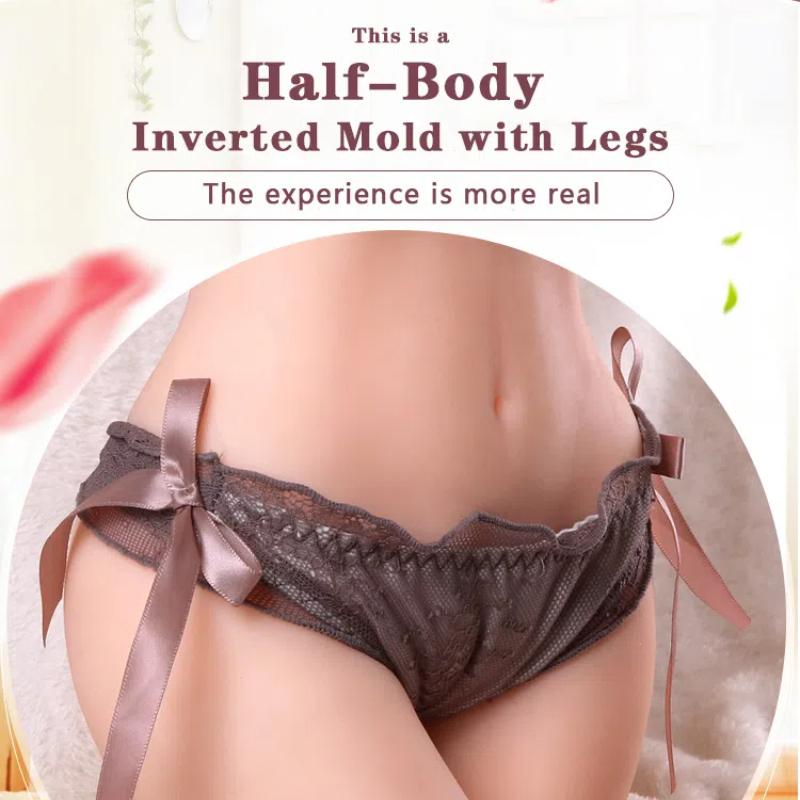 Sexy Toys Men Artificial Vagina Adult Supplies Big Breast Doll Male Masturbator Man Men's Goods Toy Sex Dolls