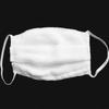 Adult 12-Layer Cotton Gauze Dust Mask, 10-Pack