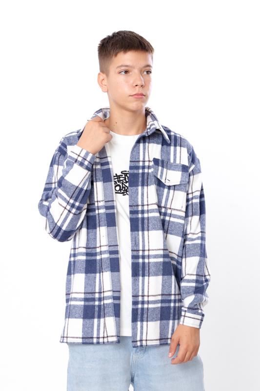 Shirt for Teenagers (unisex) Any Season 6417-114 HC