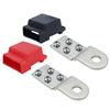 For Automotive Use Terminal Mount BusBars Battery Terminal BusBars Threaded-post Battery Terminal 100A DC Continuous Rating