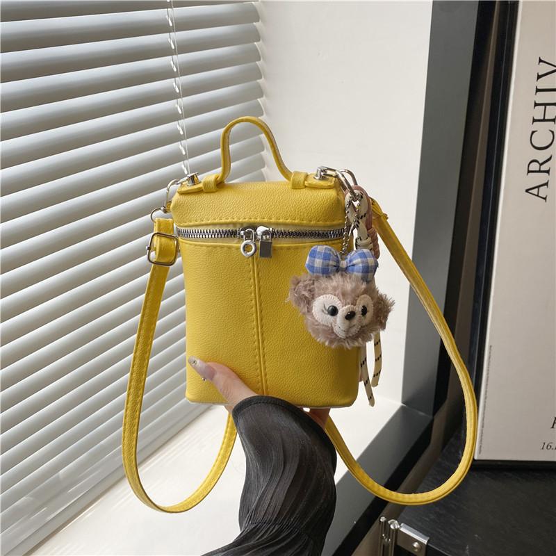 Exquisite Mini Bag Women's 2025 New Messenger Bag Summer Popular Mobile Phone Bag Small Bag Portable Shoulder