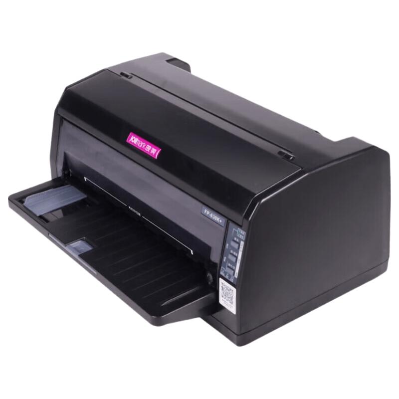 Yingmei FP-630K+ 24-Pin Dot Matrix Printer CN plug (adapter included)