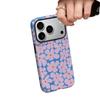 Temu Hot-selling Full-screen Small Flower Apple 16promax Creative Mobile Phone Case Girls iPhone17PM Protective Case
