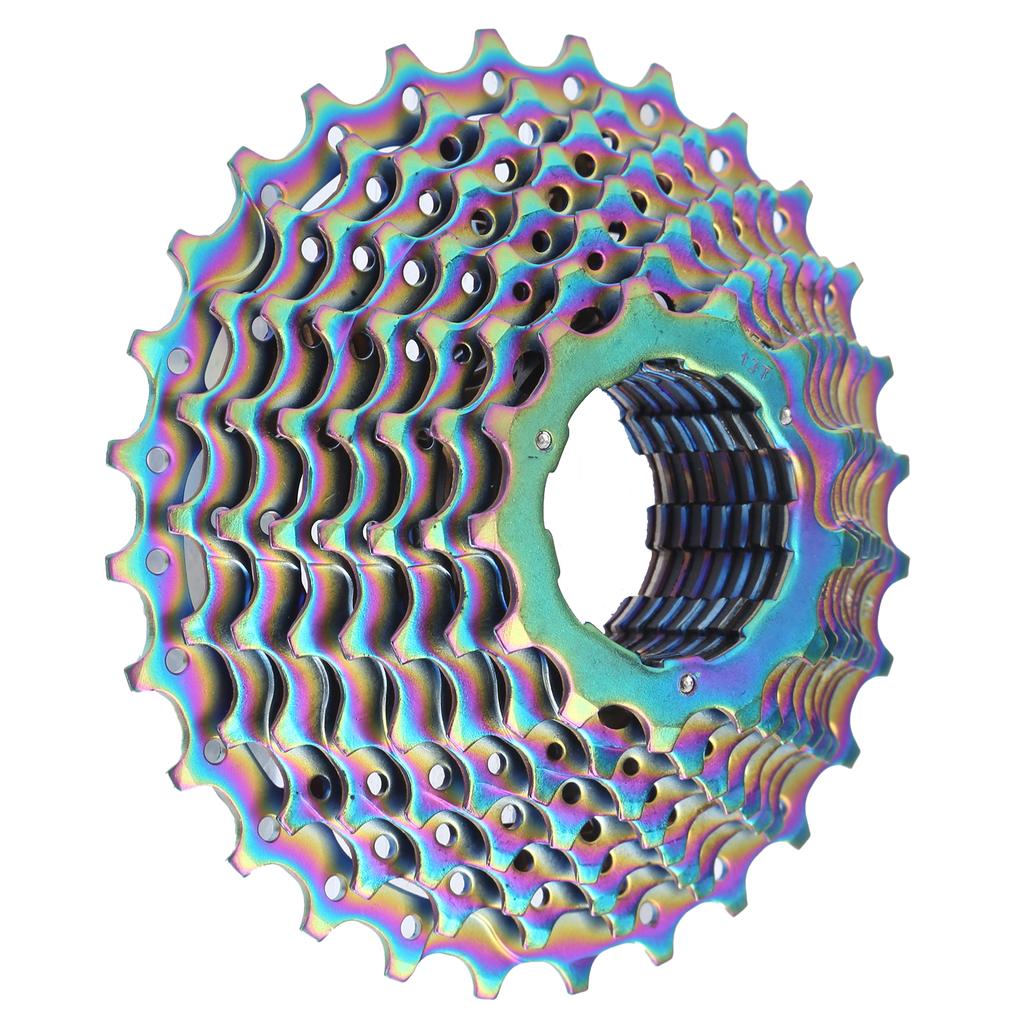 GUB 10 Speed Bike Cassette 11‑28T Mountain Bike Freewheel Cassette Sprocket for Road Bicycle