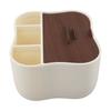 Home D Cor Napkin Organizer Compact Size Easy To Clean Modern Aesthetic Robust Materials Office Organizer 13*17*21cm