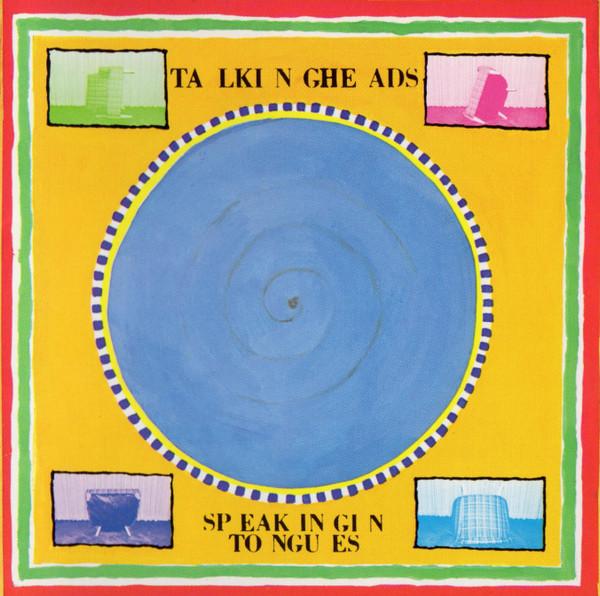 

CD TALKING HEADS - Speaking In Tongues WPCR75155PROMO Sire 2006 Japan ObiRock Used