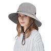 Clape Sun UV Safari Wide UV with Adjustable Chin Breathable Perfect for and Outdoor and Hiking Hat, Protection, Hat, Brim, Protection, Strap, Mesh,