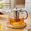 Mingguang Borosilicate Glass Teapot & Health Kettle
