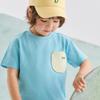 Children's Cotton Short Sleeve T-Shirt