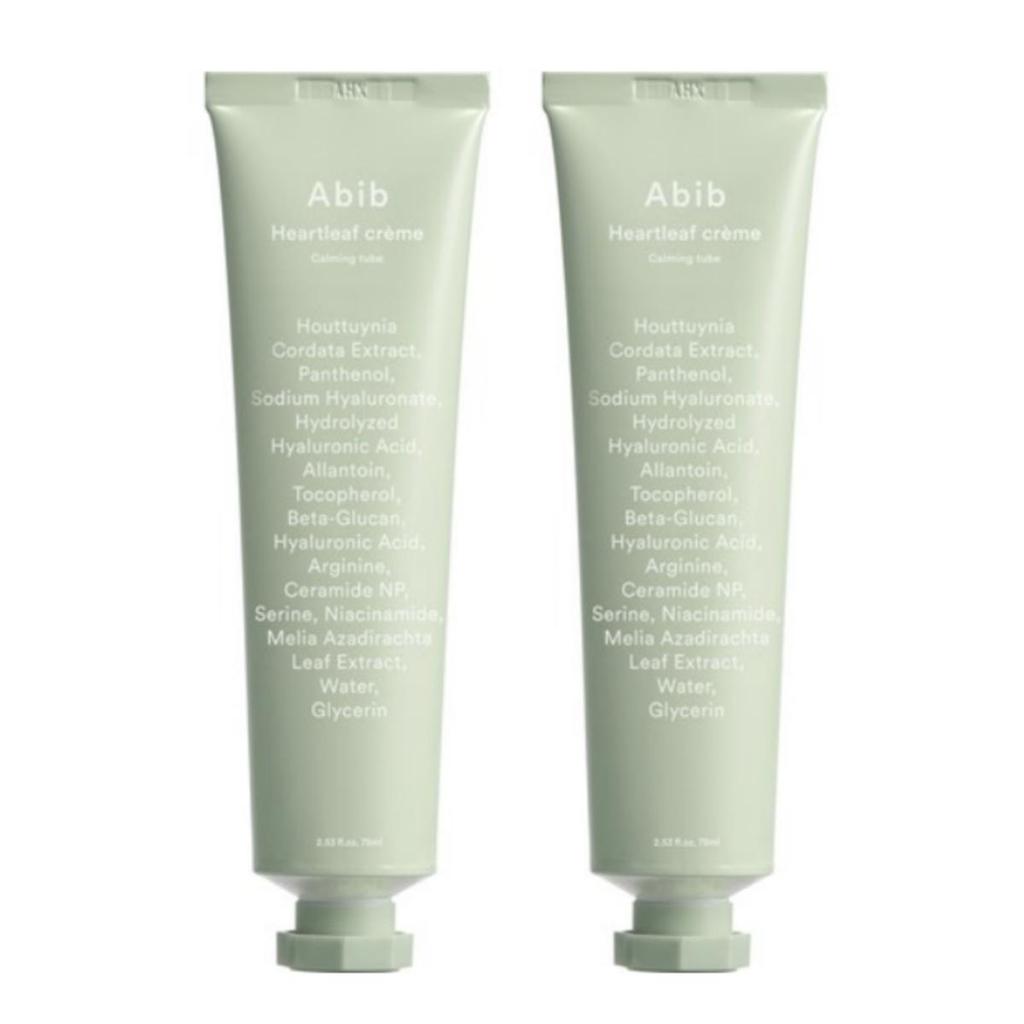 ABIB Heartleaf Cream Calming Tube 75ml