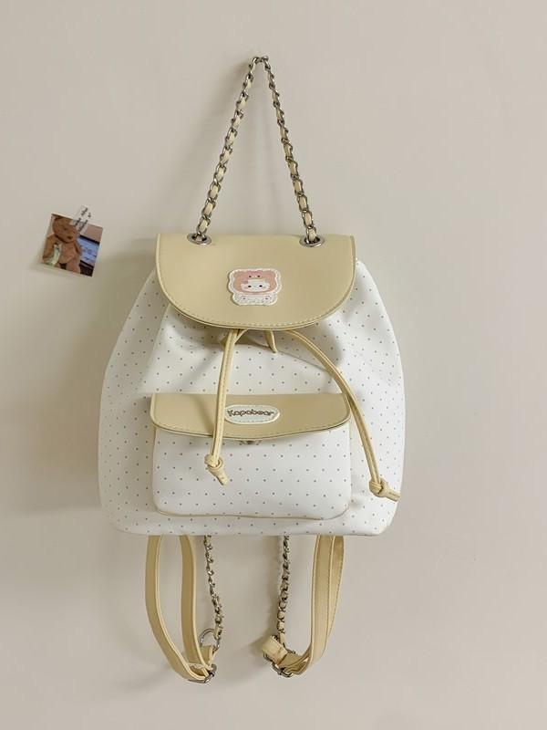 Women Men Pu Fashion Backpack With Breathable Comfort For Daily Travel