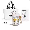 Zaowuji Cold Brew Ceramic Tumbler