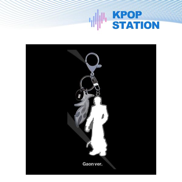[Pre-order] XDINARY HEROES - 8th Mini Album [DEAD AND] Illustration Keyring Ver.
