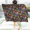 Japan Fashion Hysteric Mini Microfiber Beach Towel Absorbent Quick Dry Soft Yoga Swimming Resort Mountain Climbing Towel