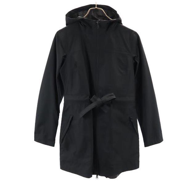 THE NORTH FACE NF00CG1A Outdoor Hooded Rain jacket XS black Women Used