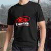 Nowe Logo Wyścigowe Klasyczny Aktywny T-shirt Logo Męski T-shirt śmieszny rozmiar S do 5XL